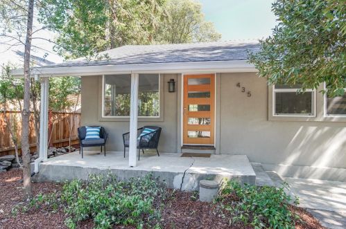 435 11 St, Davis CA 95616-2018 exterior