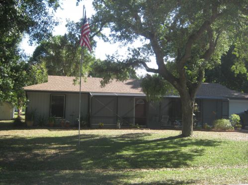 8601 North Blvd, Fort Pierce, FL 34951-3401