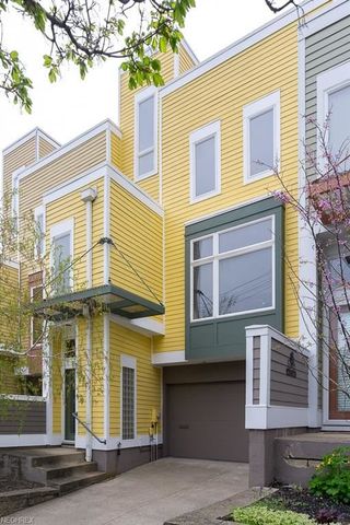 1333 49 St, Cleveland OH  44103-2406 exterior