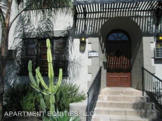 412 Cochran Ave, Los Angeles CA  90036-3376 exterior