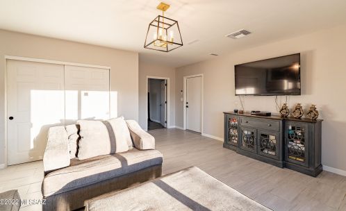 4341 Goret Rd, Tucson AZ  85745-9605 exterior