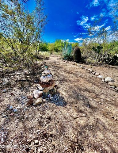 10580 Calle Del Este, Tucson AZ  85748-6841 exterior