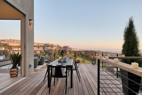 1550 Grand View Dr, Berkeley CA 94705-1637 exterior