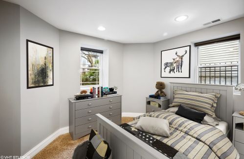 4530 Drake Ave, Chicago IL 60659-2218 exterior