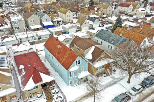 5346 Washtenaw Ave, Chicago IL  60625-3415 exterior