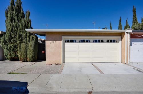 1783 Fallen Leaf Dr, Milpitas CA 95035-6719 exterior