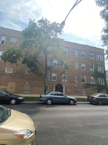 2155 Spaulding Ave, Chicago IL  60647-4898 exterior