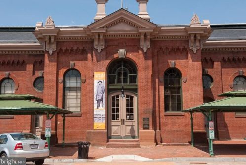 13 9, Washington DC 20001-4427 exterior