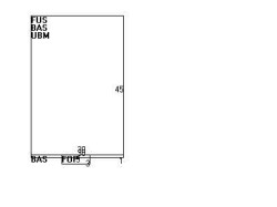 248 Lagrange St, Boston MA  02132-3018 floor plan
