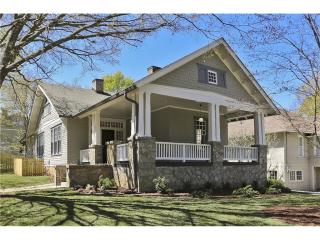 1280 Euclid Ave, Atlanta, GA 30307-1512