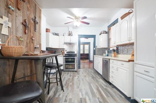 601 Shearer Rd, Spring Branch TX 78163-2825 exterior