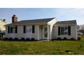 301 Buffalo Rd, Richmond VA  23223-3372 exterior