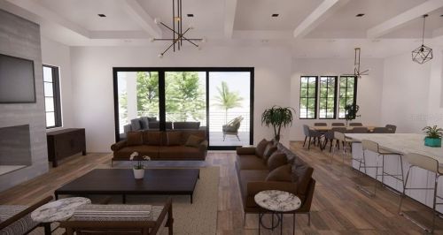 5009 Longfellow Ave, Tampa FL 33629-7532 exterior