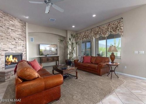 5978 Placita Pajaro, Tucson AZ  85718-3465 exterior