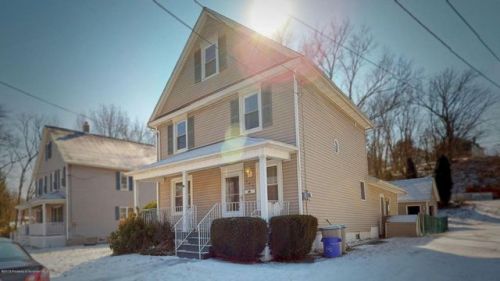 545 Leggett St, Scranton PA  18508-1677 exterior