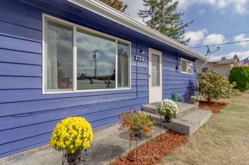 3728 192 St, Seattle WA  98188-5349 exterior