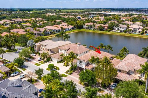 17877 Ky Vis Way, Boca Raton FL 33496-1041 exterior