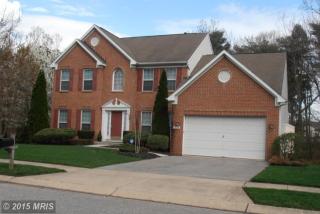 1625 Deer Meadow Ct, Baltimore MD  21076-1286 exterior