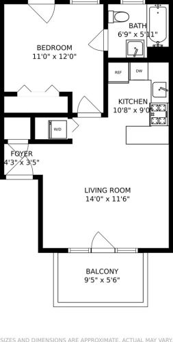 2243 Lincoln Ave, Chicago IL 60614-3717 exterior