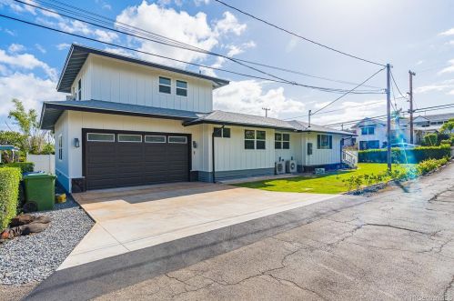 757 22nd Ave, Honolulu HI  96816-4519 exterior