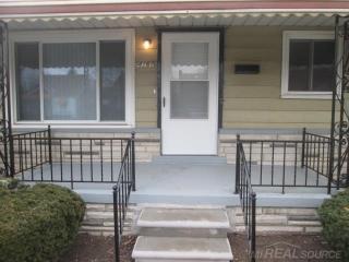 4167 13th St, Detroit MI  48229-1288 exterior