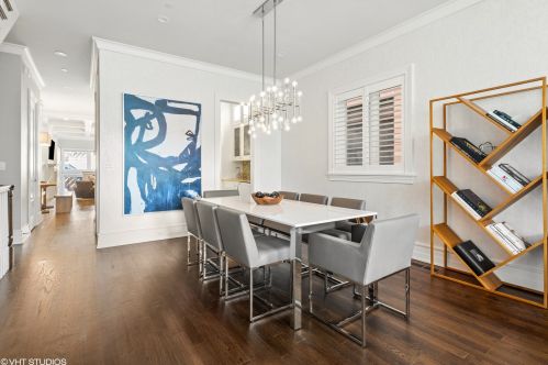 1508 Byron St, Chicago IL 60618-3709 exterior