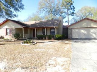 4628 Heatherwood Way, Milton FL  32571-9057 exterior