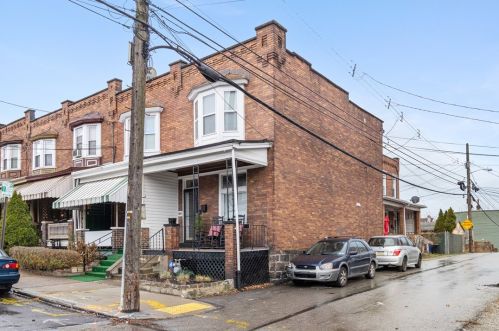 414 Fisk St, Pittsburgh PA  15224-1410 exterior