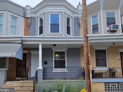 6121 Chancellor St, Philadelphia PA  19139-3703 exterior