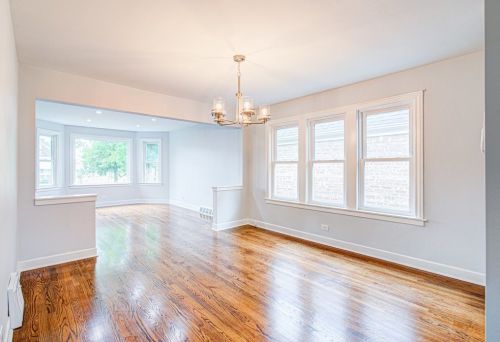 7138 Christiana Ave, Chicago IL  60629-3520 exterior