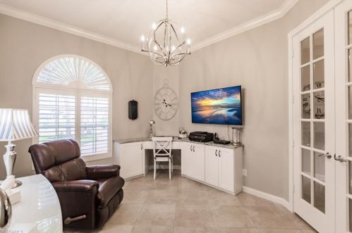 3508 Donoso Ct, Naples FL exterior