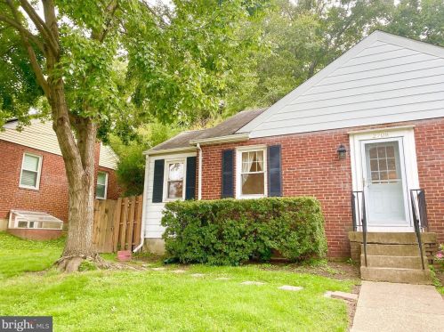 2708 Fenimore Rd, Silver Spring MD  20902-2610 exterior