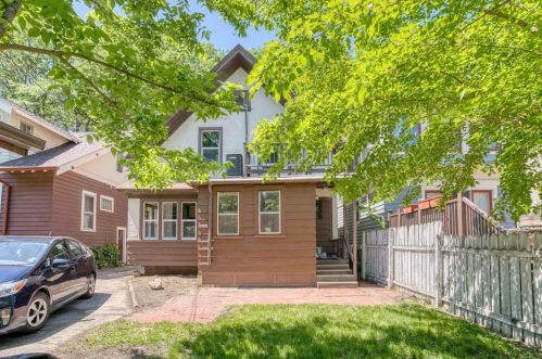 1435 Rutledge St, Madison WI 53703-3834 exterior