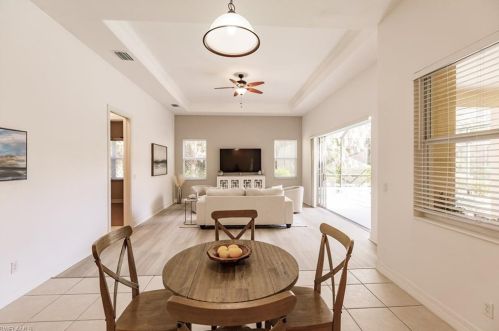 388 Cypress Way, Naples FL 34110-1108 exterior