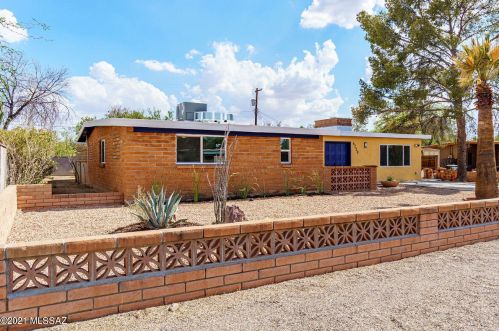 4220 Timrod St, Tucson AZ  85711-4151 exterior