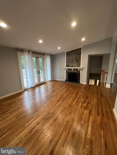 1807 Youngblood St, Mc Lean VA  22101-5244 exterior