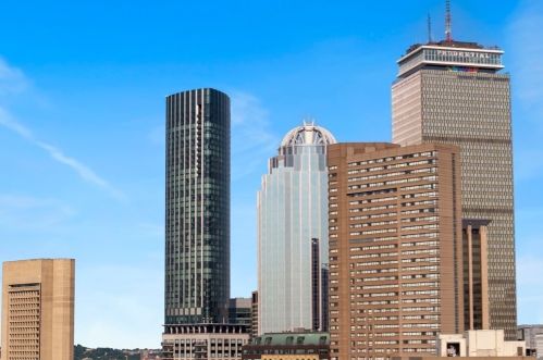 303 Columbus Ave, Boston MA exterior