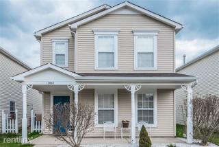 12867 Old Glory Dr, Fishers IN  46037-7188 exterior