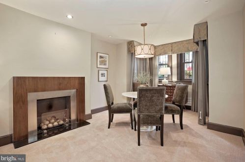 1406 Swann St, Washington DC  20009-3904 exterior