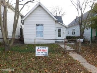 23 Raymond St, Indianapolis IN  46225-1926 exterior