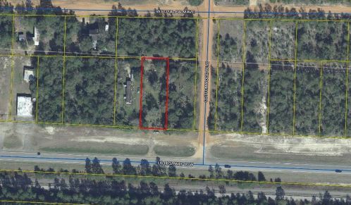 8388 Us Hwy 90, Defuniak Springs FL 32433-1497 exterior