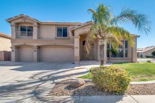 4951 Hudson Pl, Chandler AZ  85225-4876 exterior