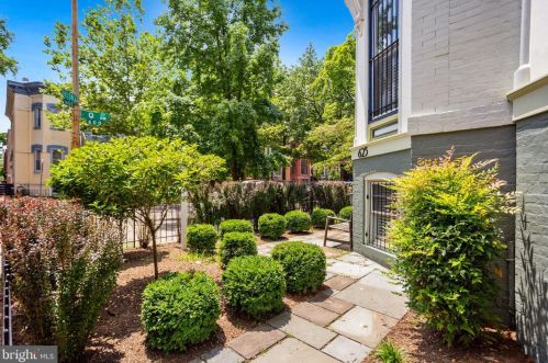 625 Q St, Washington DC 20001-3406 exterior