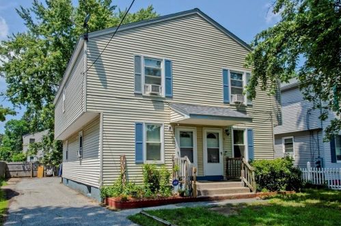 118 Methuen St, Springfield MA  01119-1525 exterior