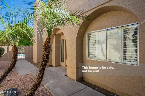 1393 Tamarisk Dr, Chandler AZ  85224-8502 exterior