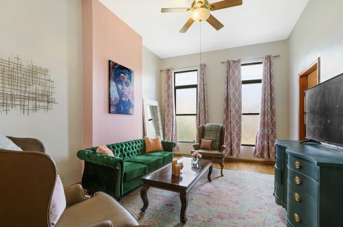 2433 Flournoy St, Chicago IL  60612-3520 exterior