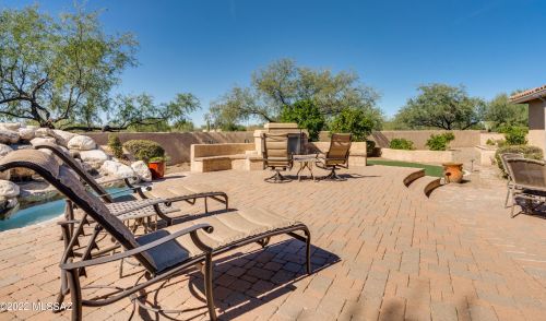 871 Desert Deer Pass, Green Valley AZ 85614-5528 exterior