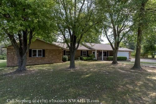 20438 Sonora Acres Rd, Springdale, AR 72764-9706