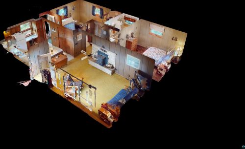 4466 Birch Frst Rd, Orr MN 55771-8247 exterior