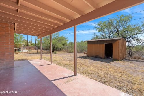 6320 Oriole Cir, Tucson AZ 85746 exterior